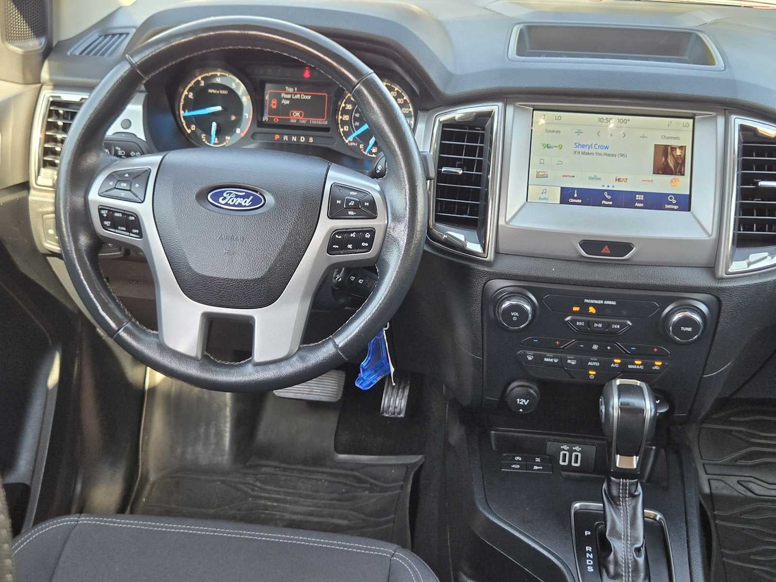 2022 Ford Ranger XLT