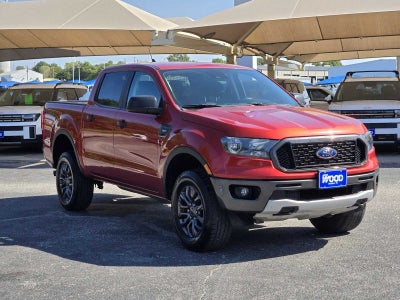 2022 Ford Ranger XLT