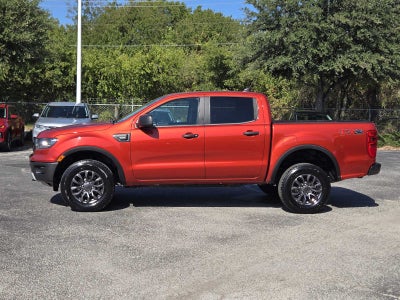 2022 Ford Ranger XLT
