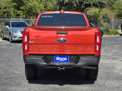 2022 Ford Ranger XLT