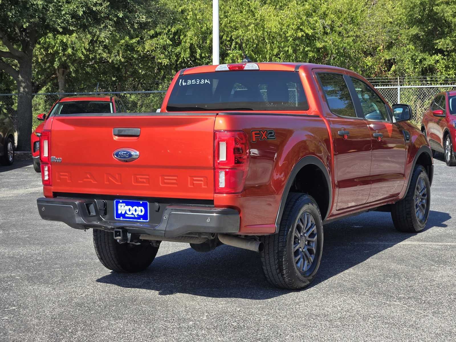 2022 Ford Ranger XLT