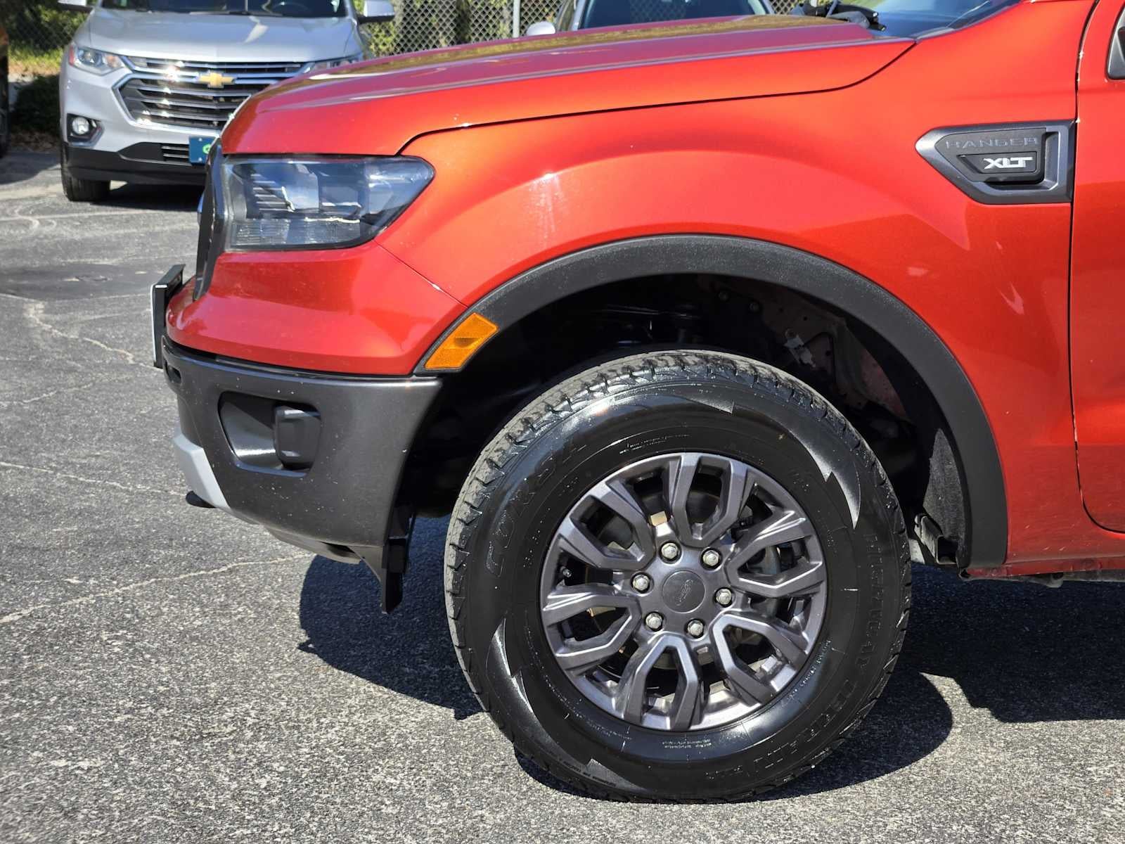 2022 Ford Ranger XLT