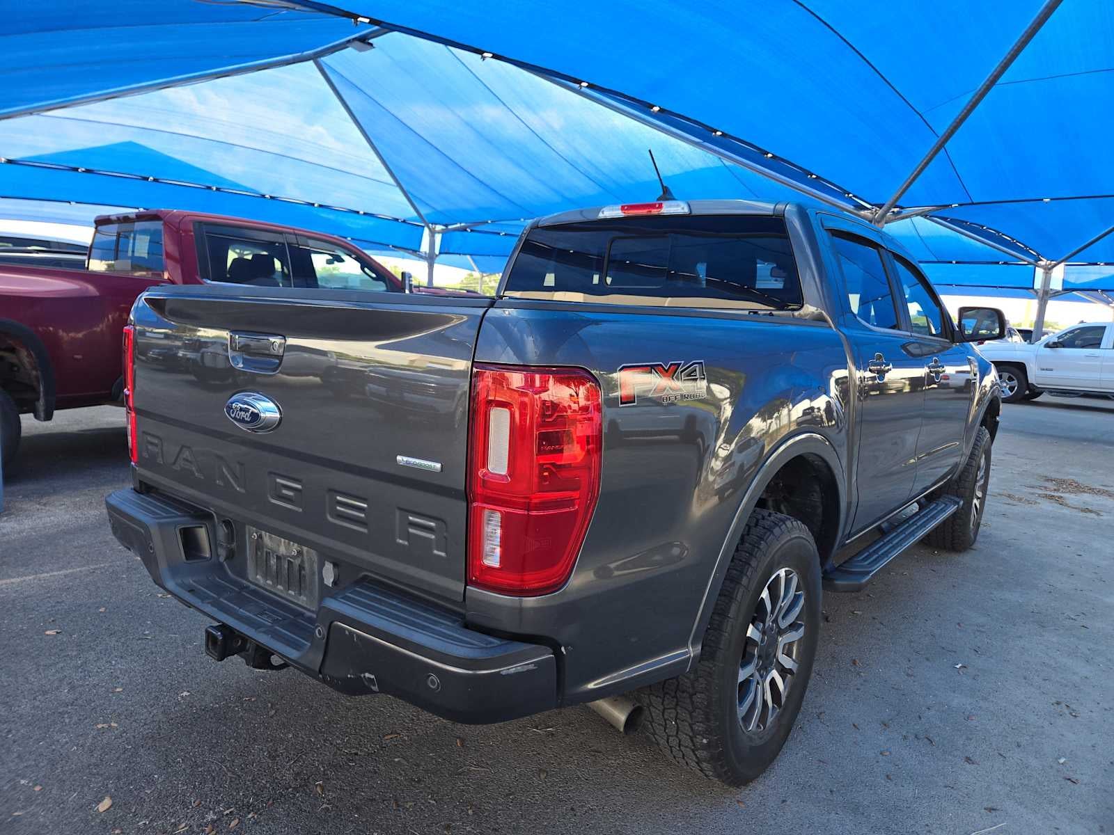 2019 Ford Ranger LARIAT