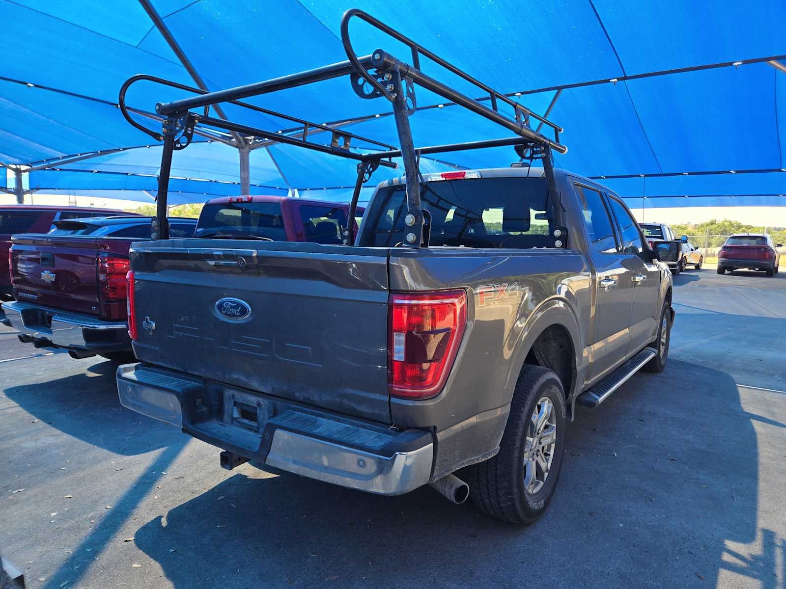 2018 Ford F-150 King Ranch