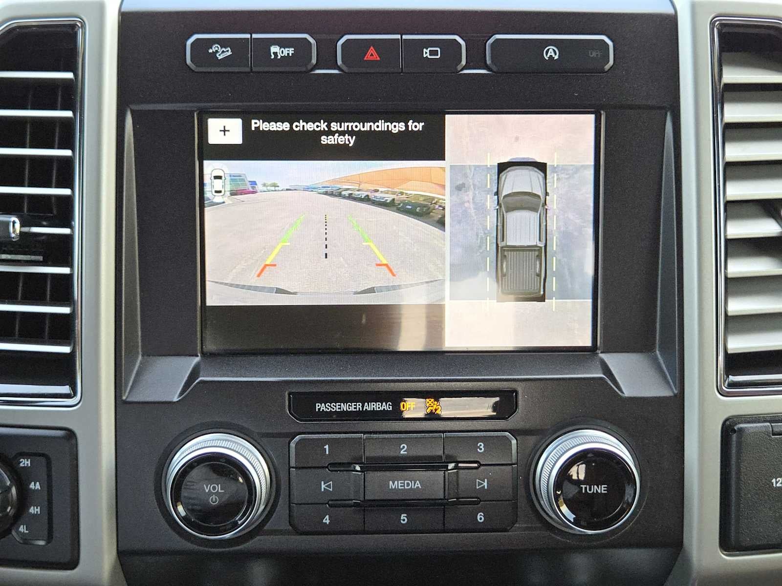 2019 Ford F-150 King Ranch