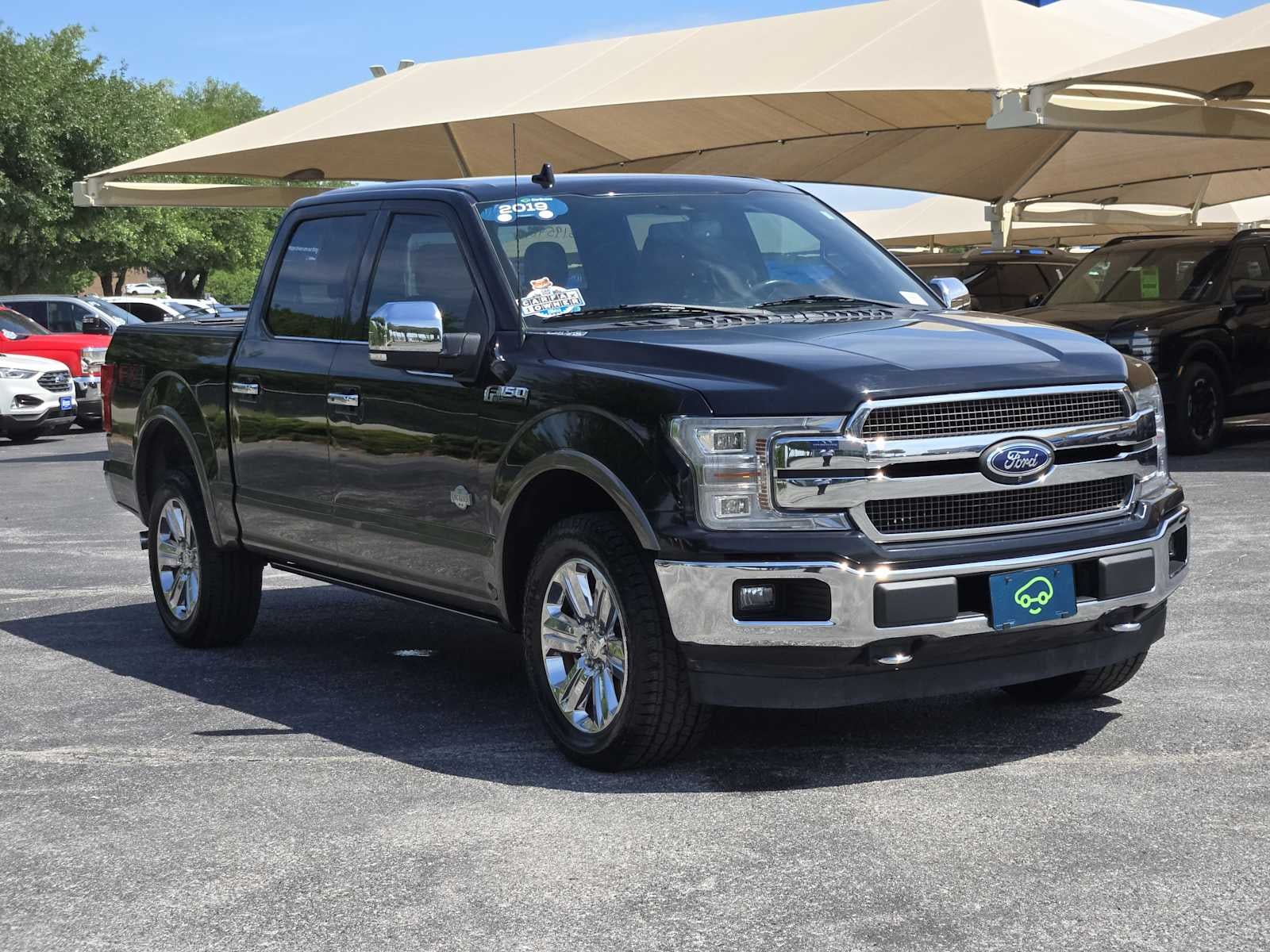 2019 Ford F-150 King Ranch