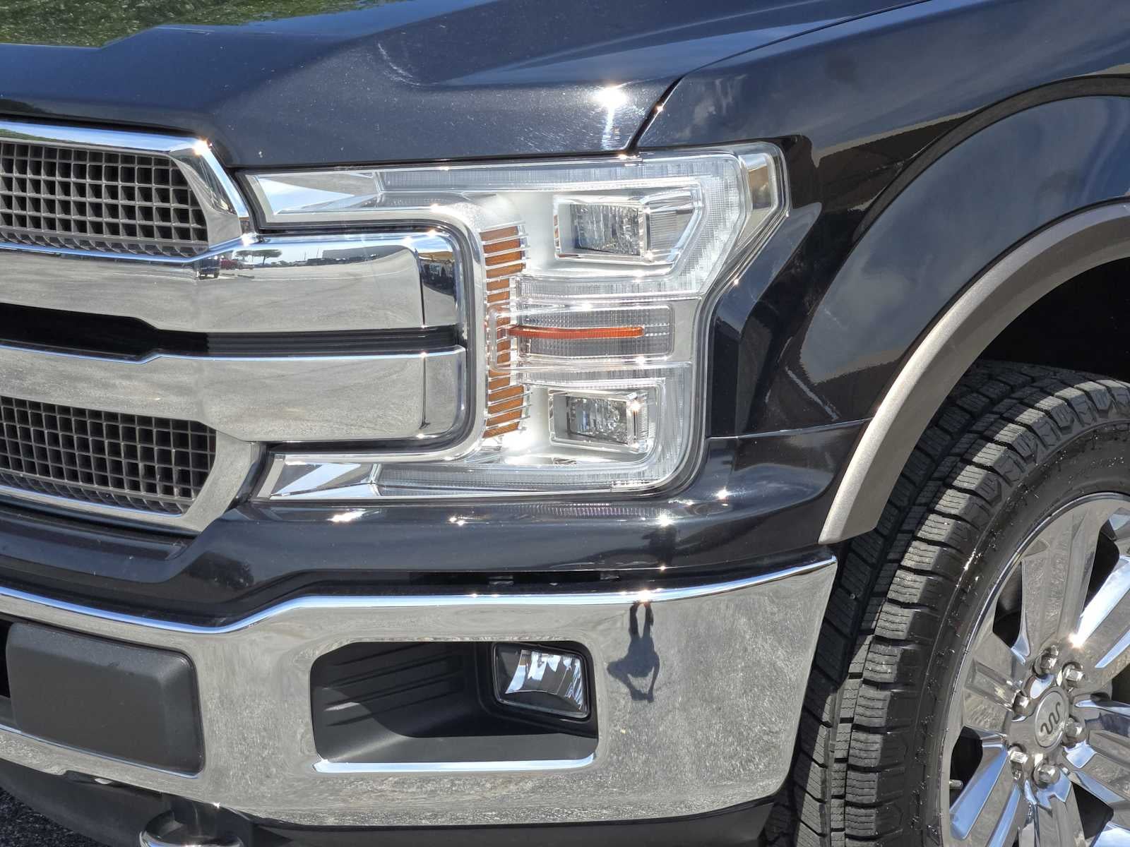 2019 Ford F-150 King Ranch