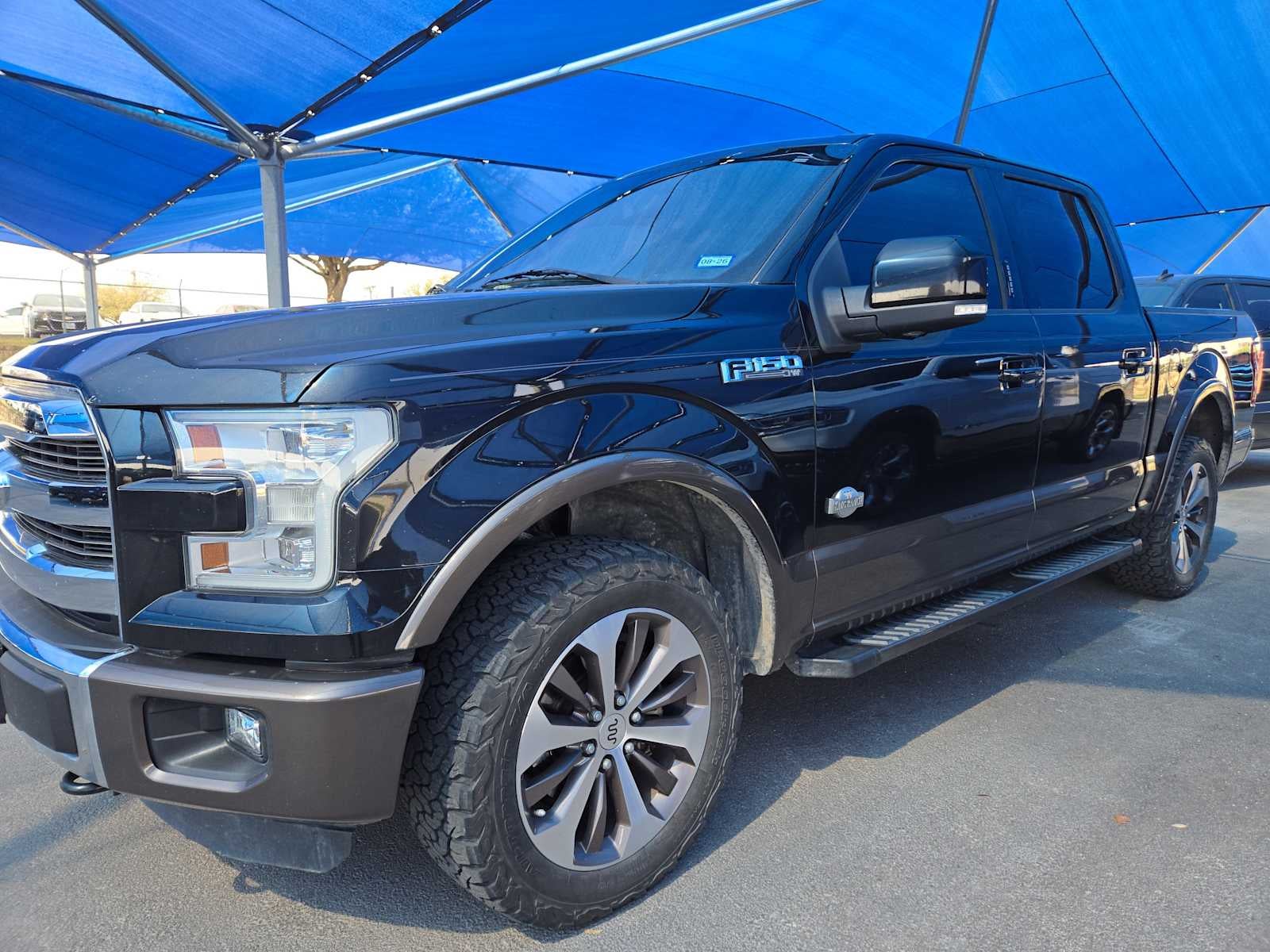 2015 Ford F-150 King Ranch