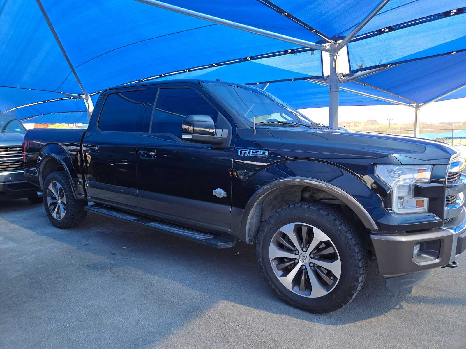 2015 Ford F-150 King Ranch