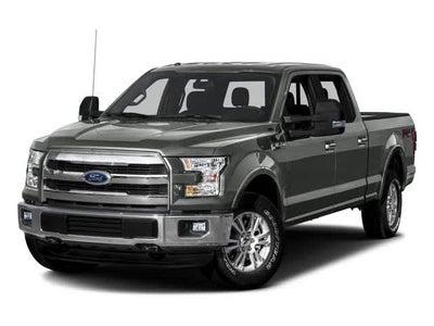 2016 Ford F-150 Limited