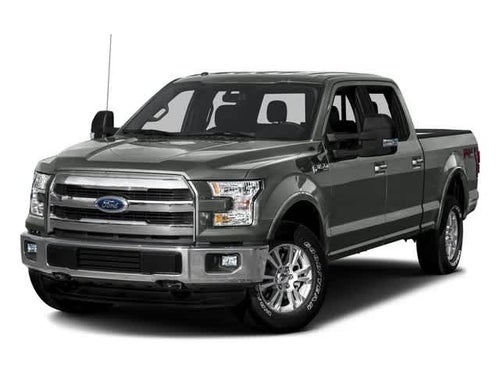 2016 Ford F-150 Limited