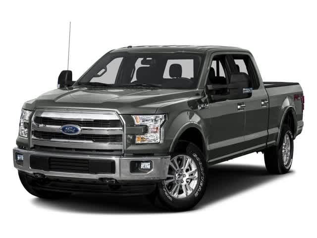 2016 Ford F-150 Limited