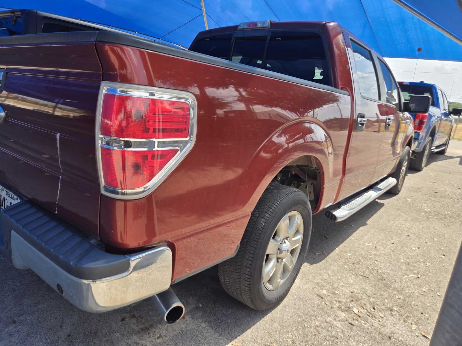 2014 Ford F-150 XLT