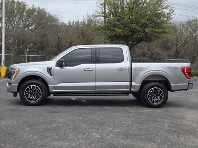 2022 Ford F-150 XLT