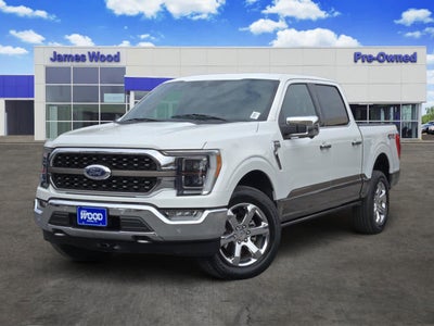 2022 Ford F-150 King Ranch