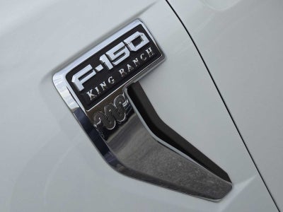2022 Ford F-150 King Ranch