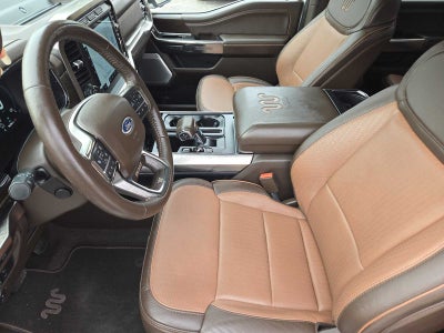 2022 Ford F-150 King Ranch