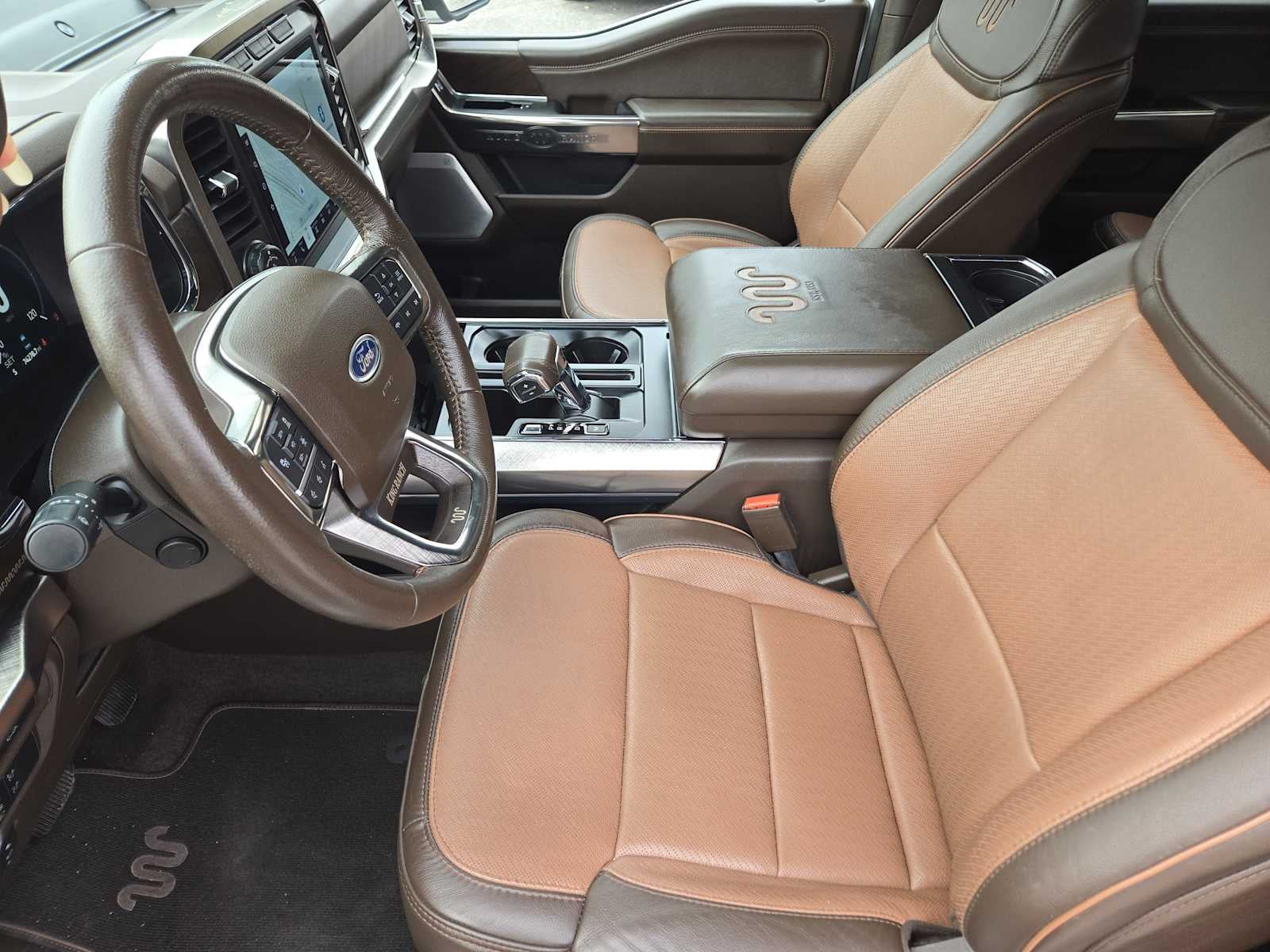 2022 Ford F-150 King Ranch