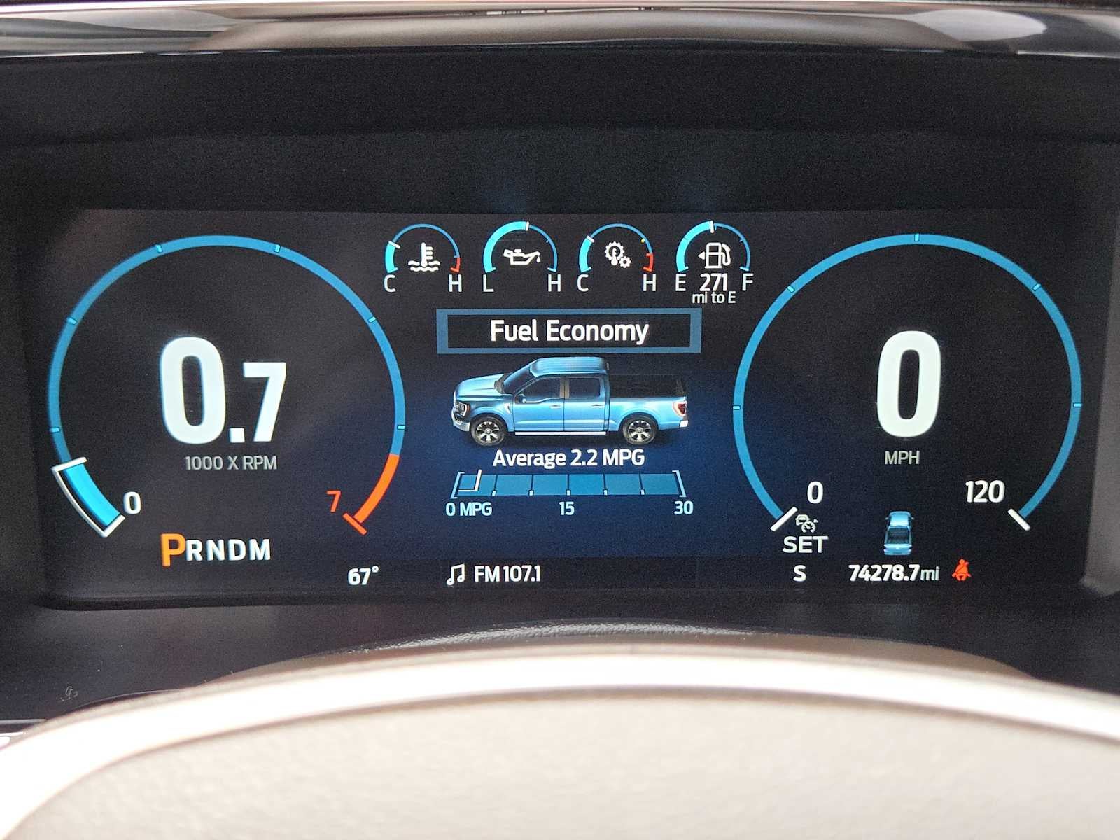 2022 Ford F-150 King Ranch