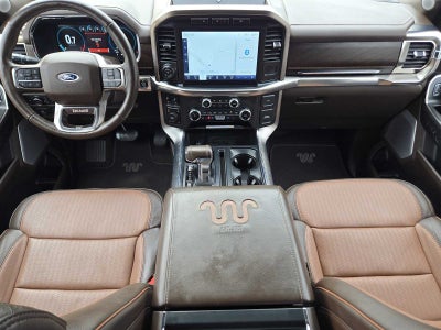 2022 Ford F-150 King Ranch