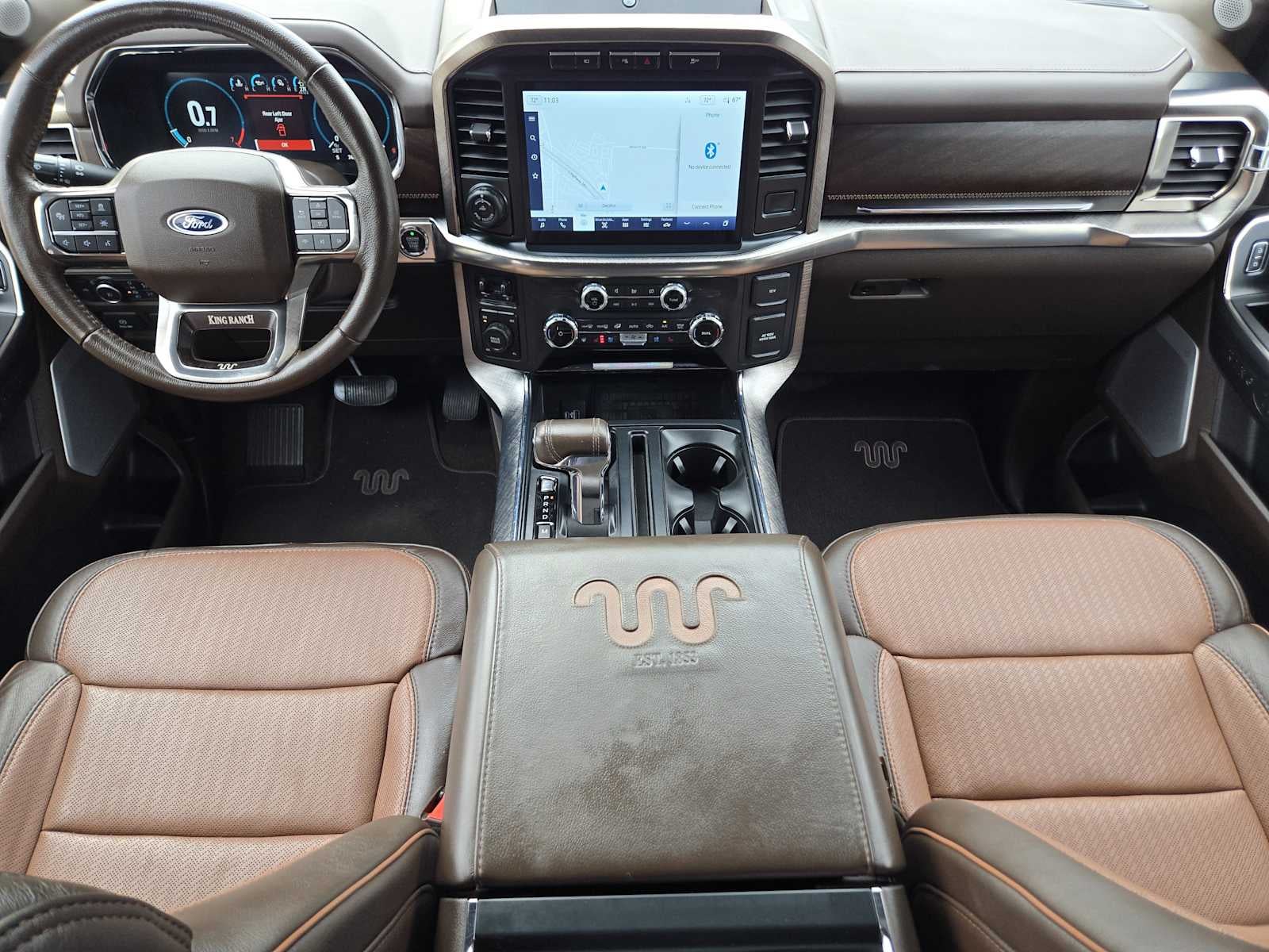 2022 Ford F-150 King Ranch