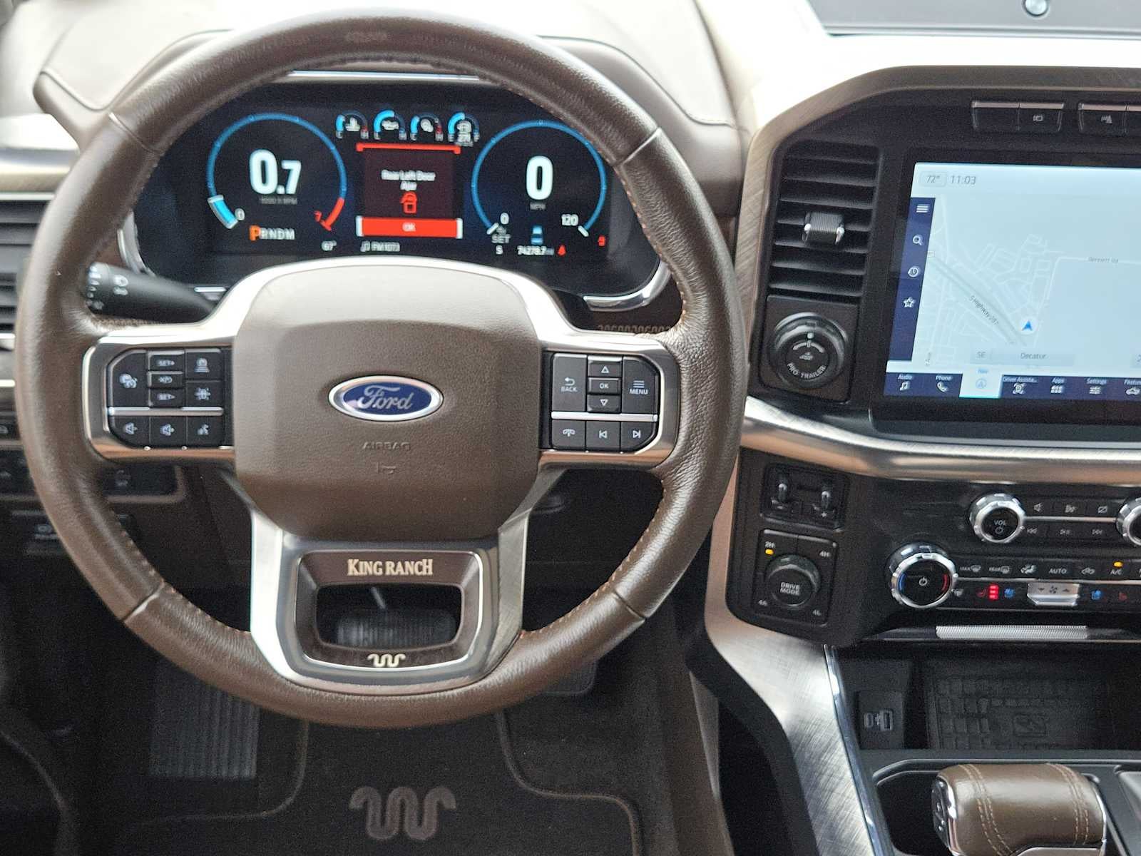 2022 Ford F-150 King Ranch