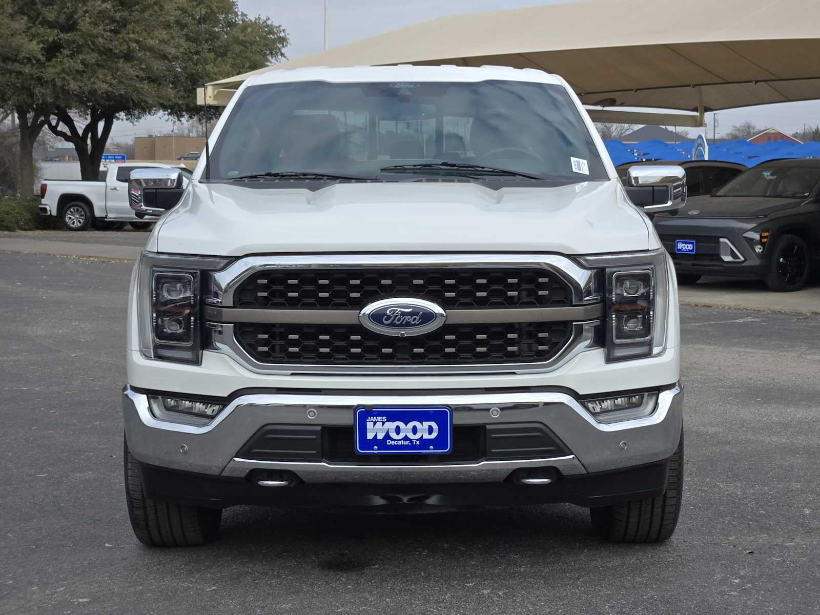 2022 Ford F-150 King Ranch