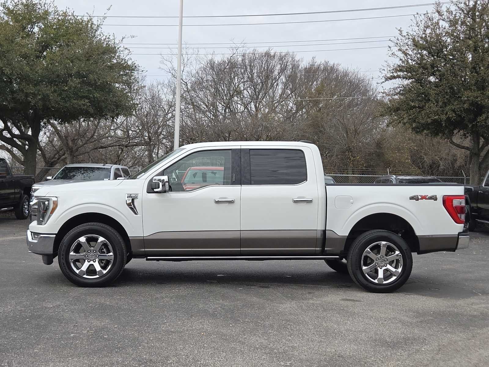 2022 Ford F-150 King Ranch