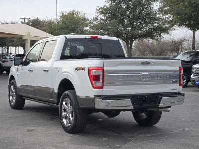 2022 Ford F-150 King Ranch