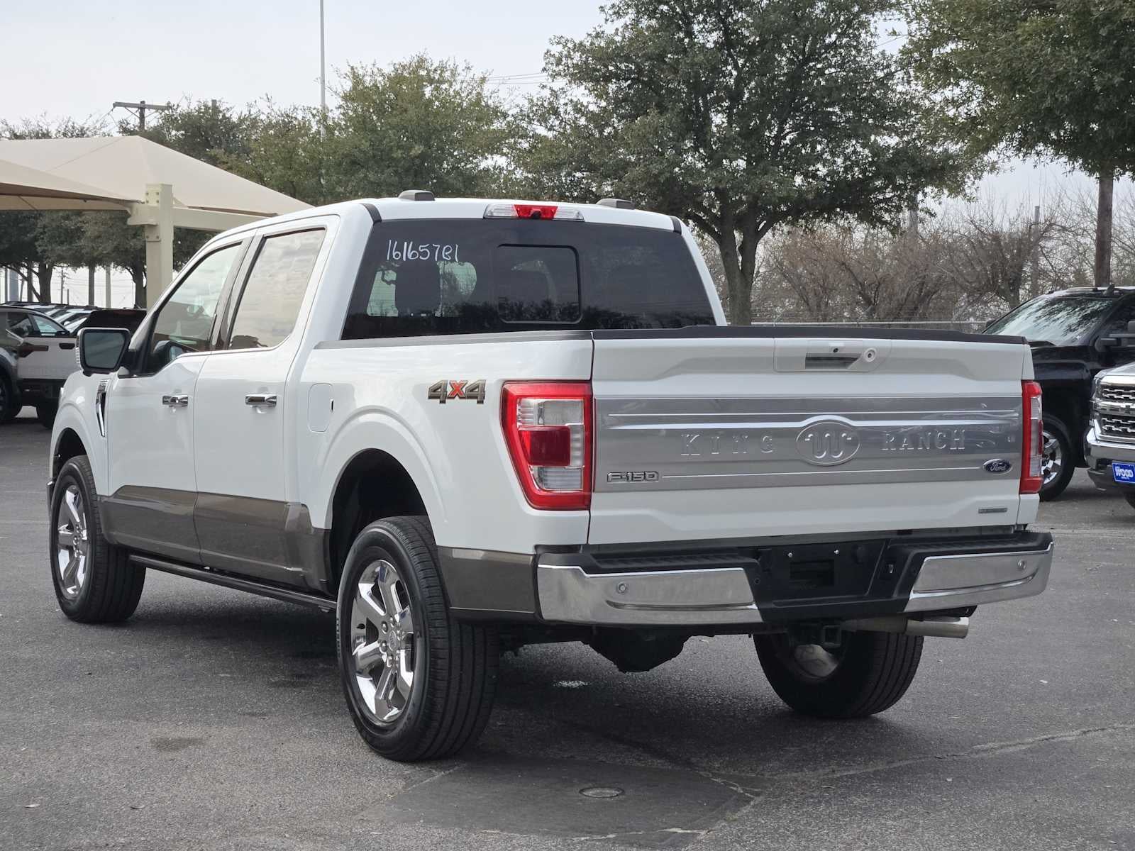 2022 Ford F-150 King Ranch