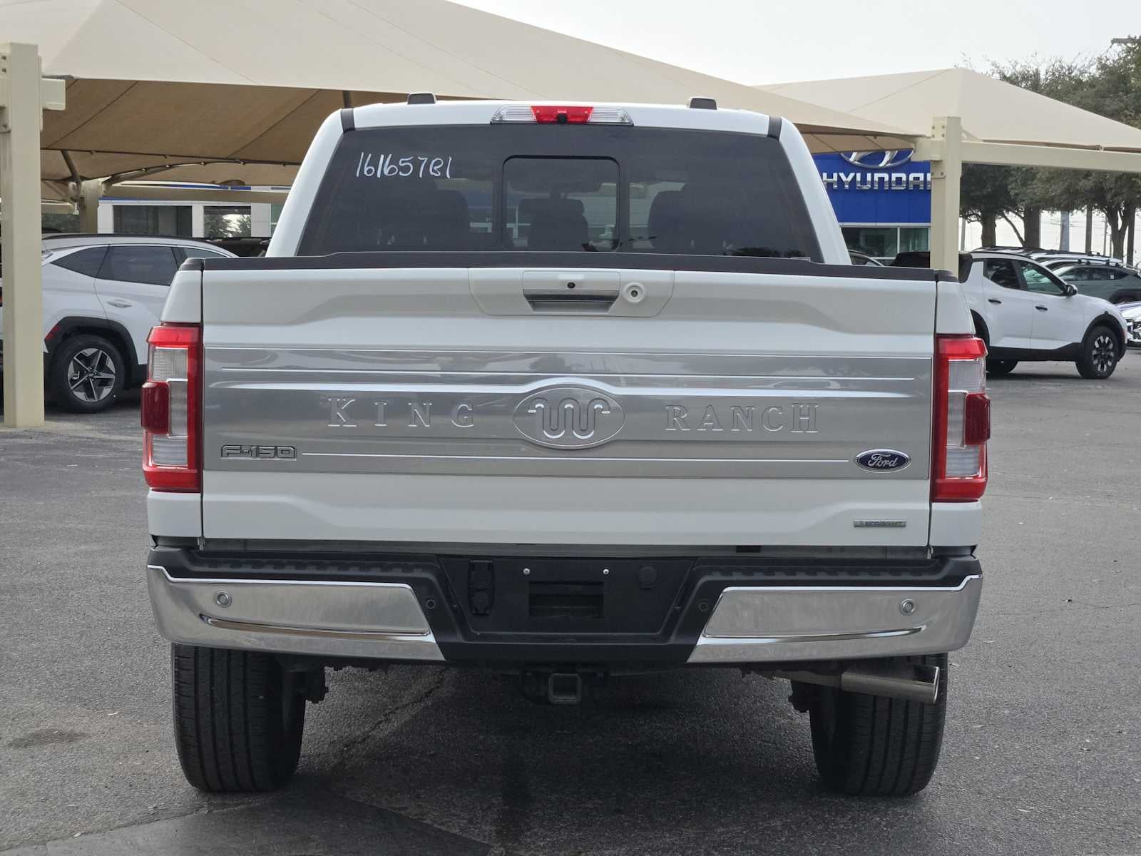 2022 Ford F-150 King Ranch