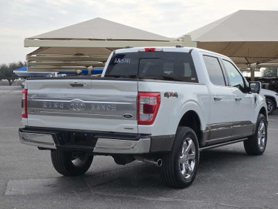 2022 Ford F-150 King Ranch