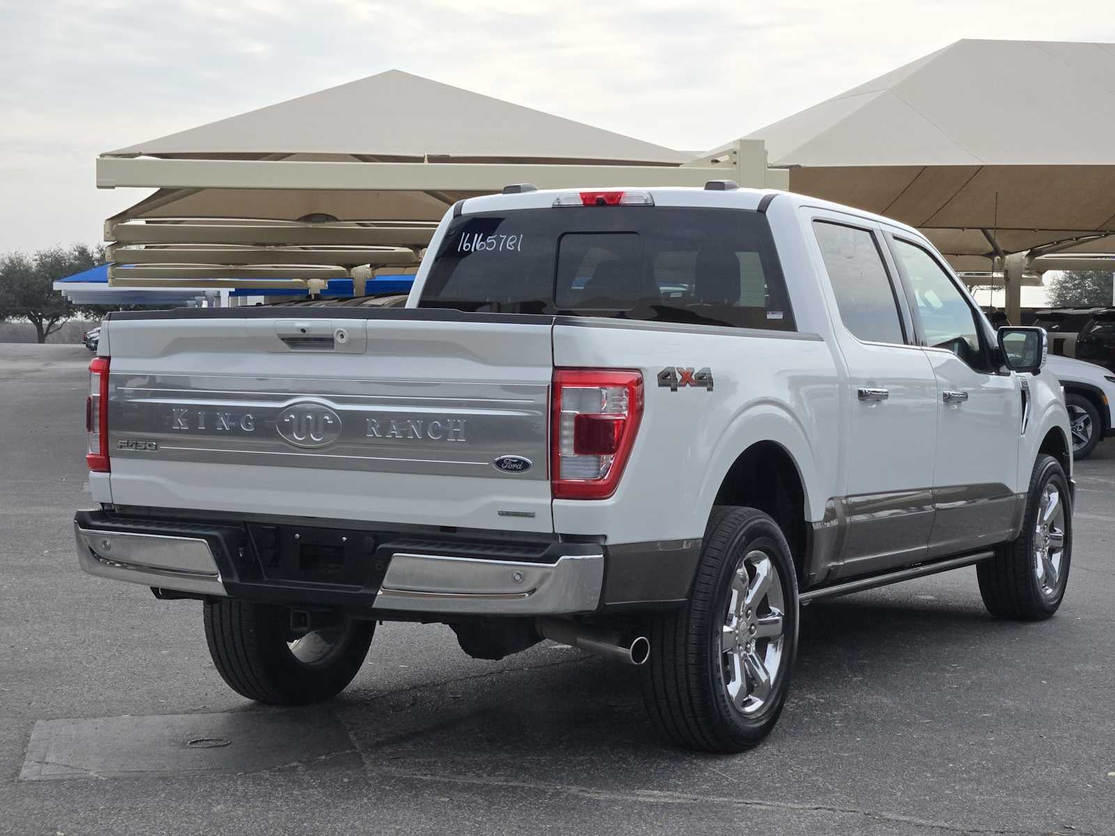 2022 Ford F-150 King Ranch
