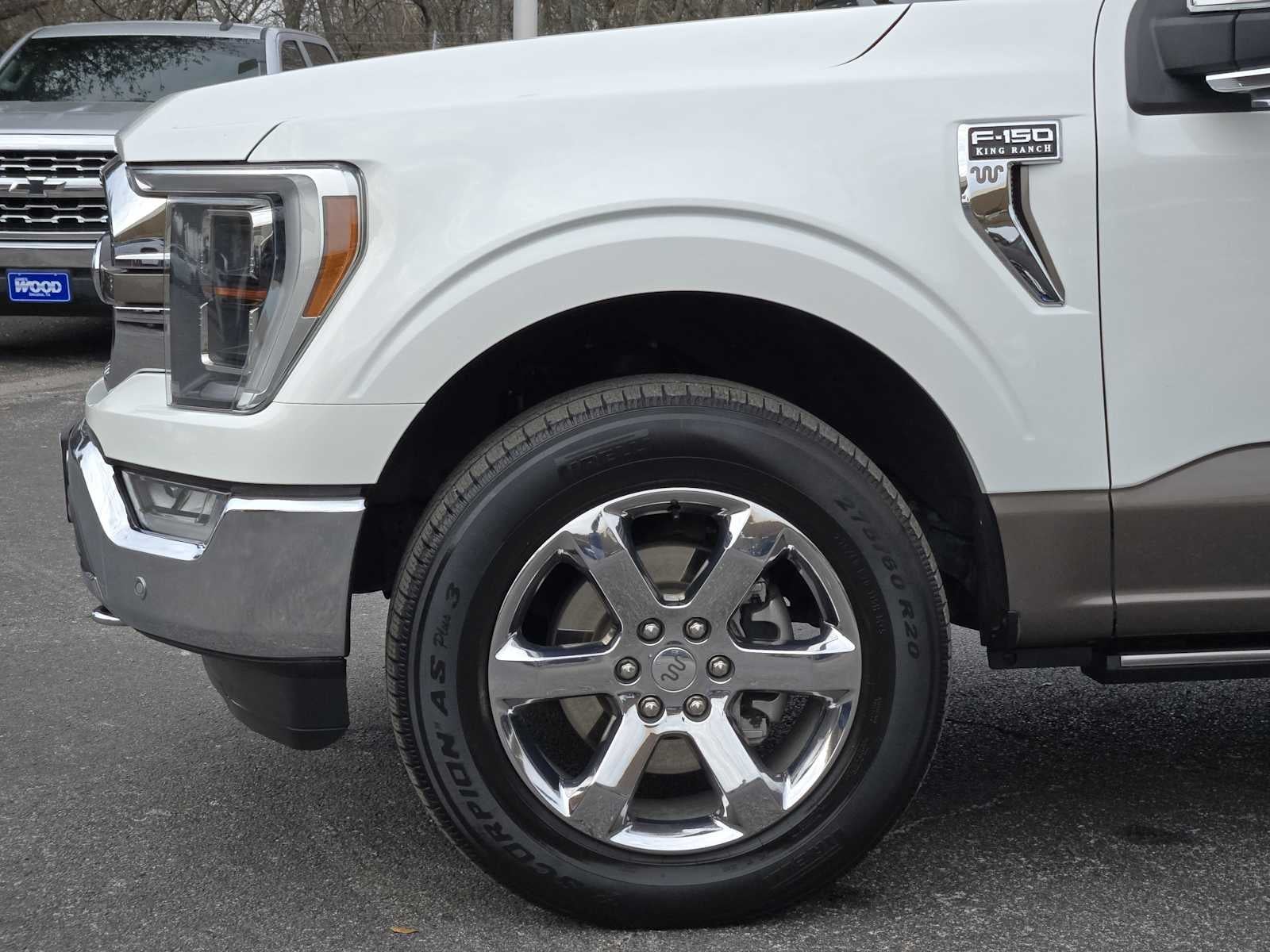 2022 Ford F-150 King Ranch