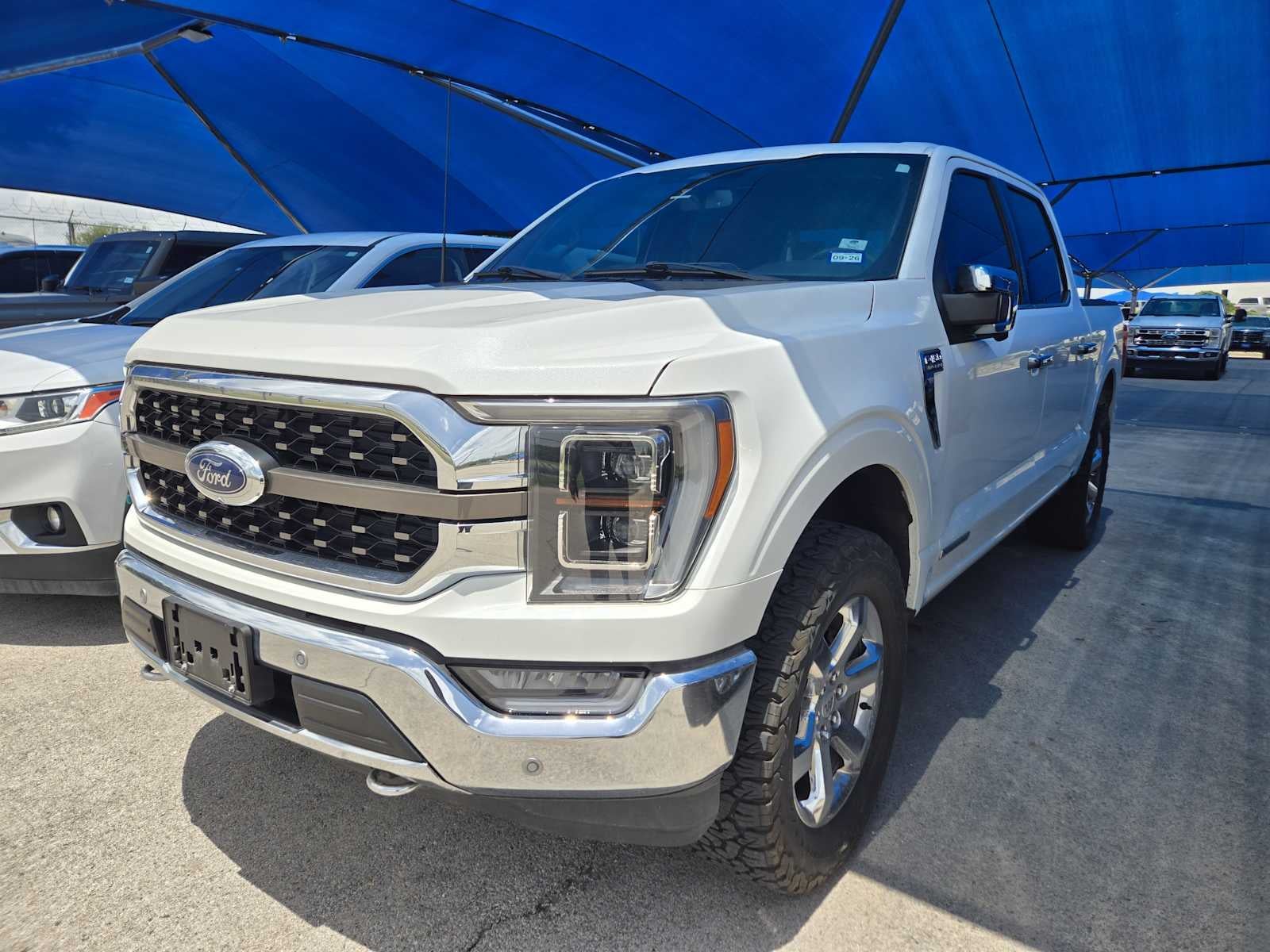 2023 Ford F-150 King Ranch