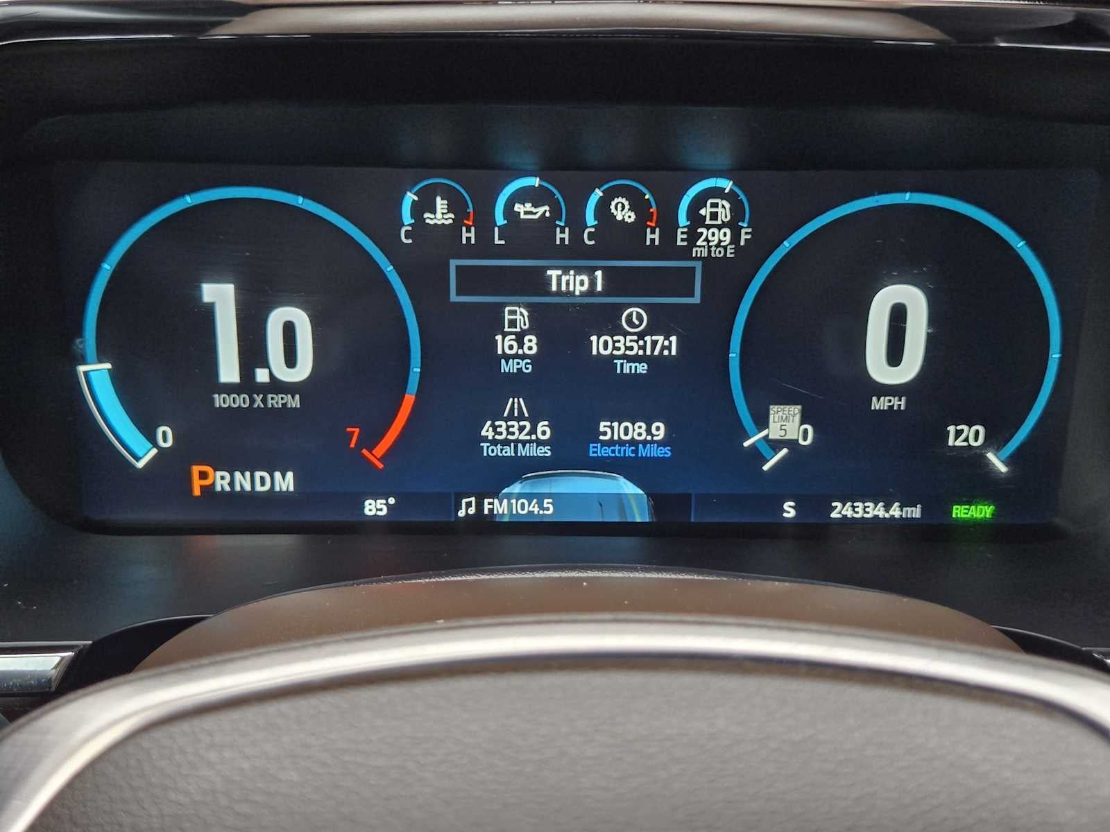 2023 Ford F-150 King Ranch