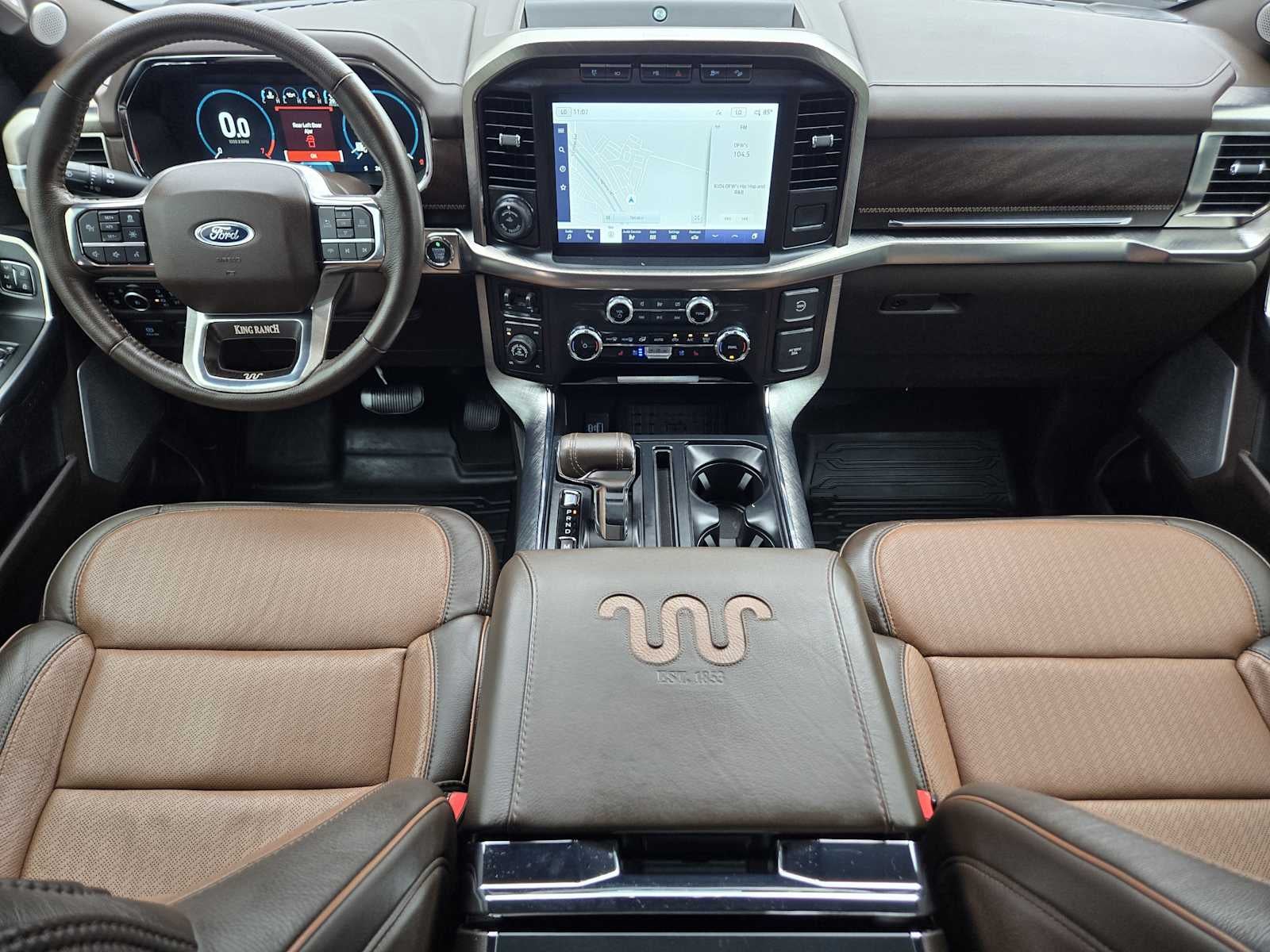 2023 Ford F-150 King Ranch