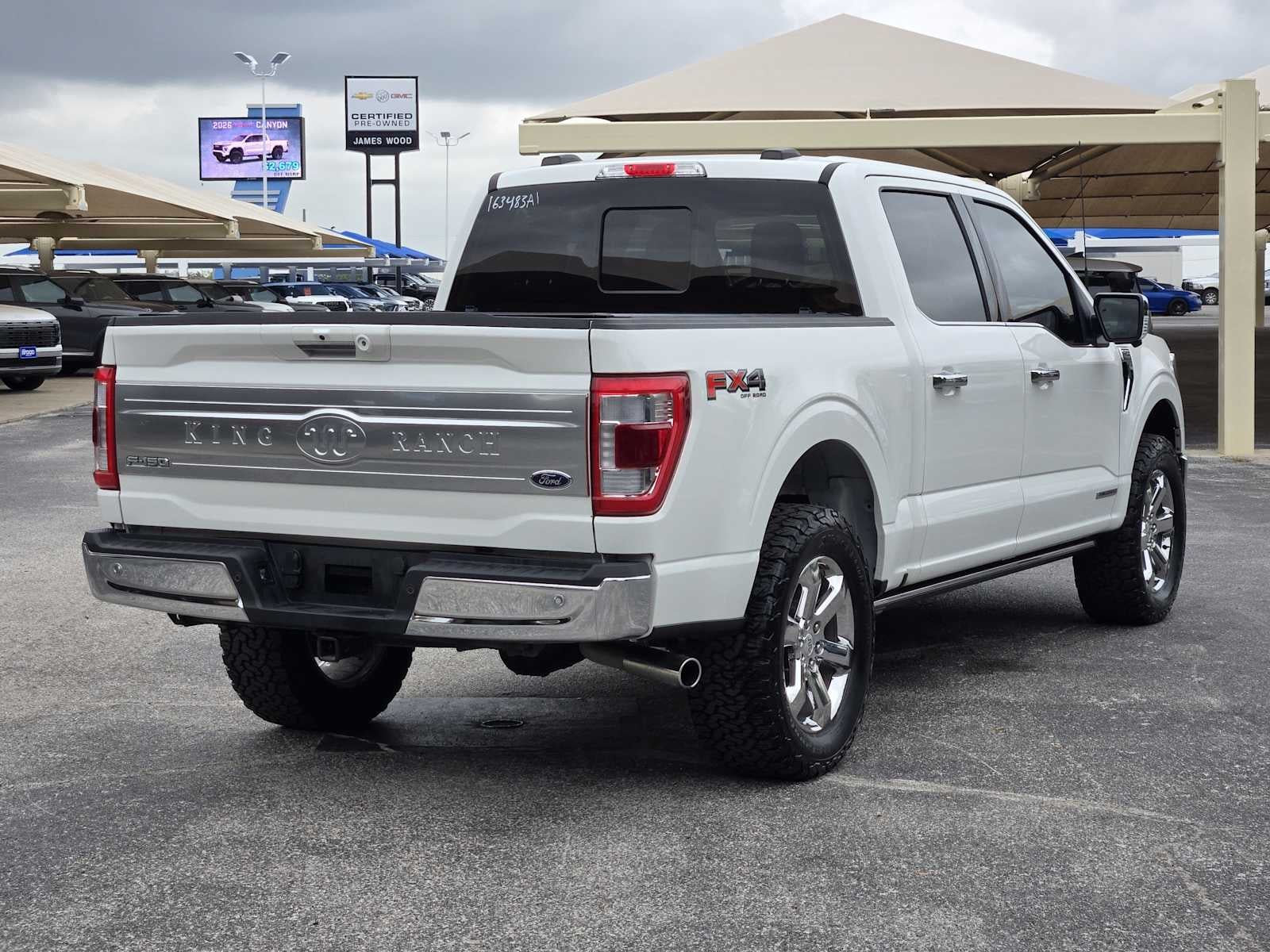 2023 Ford F-150 King Ranch