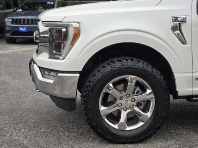 2023 Ford F-150 King Ranch