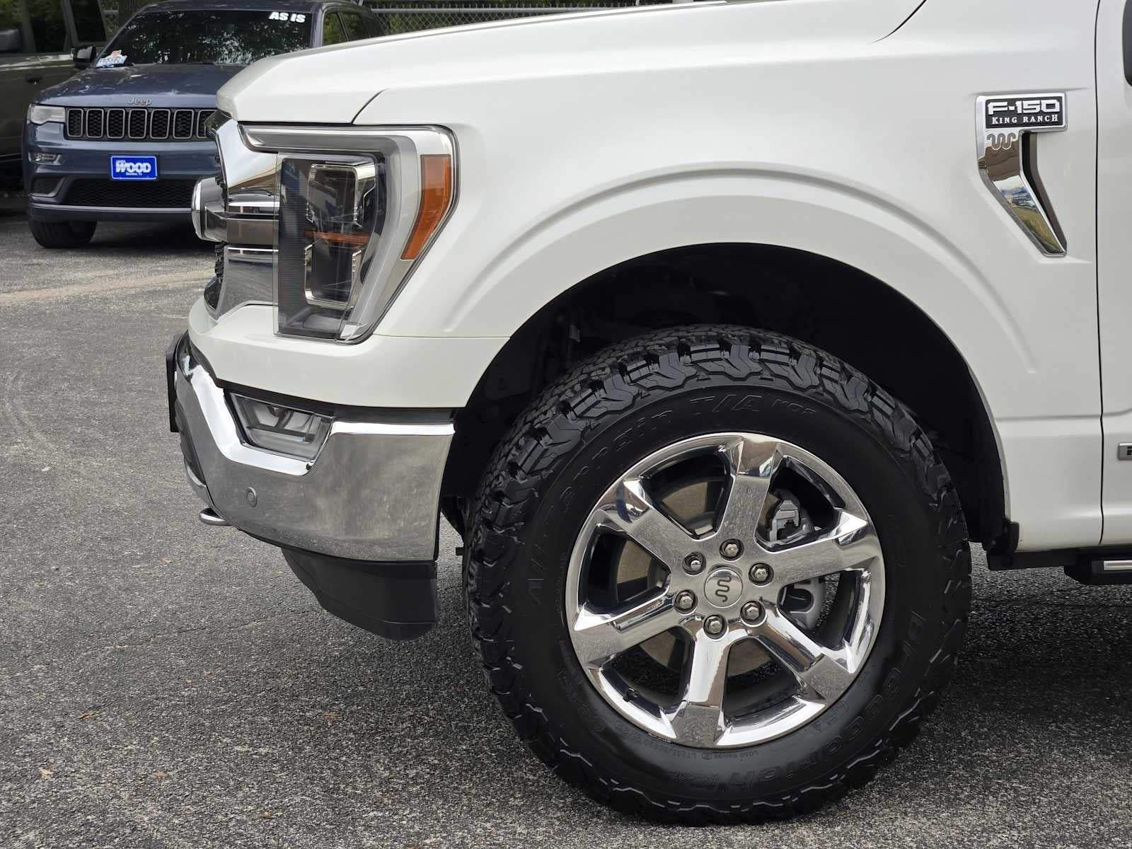 2023 Ford F-150 King Ranch