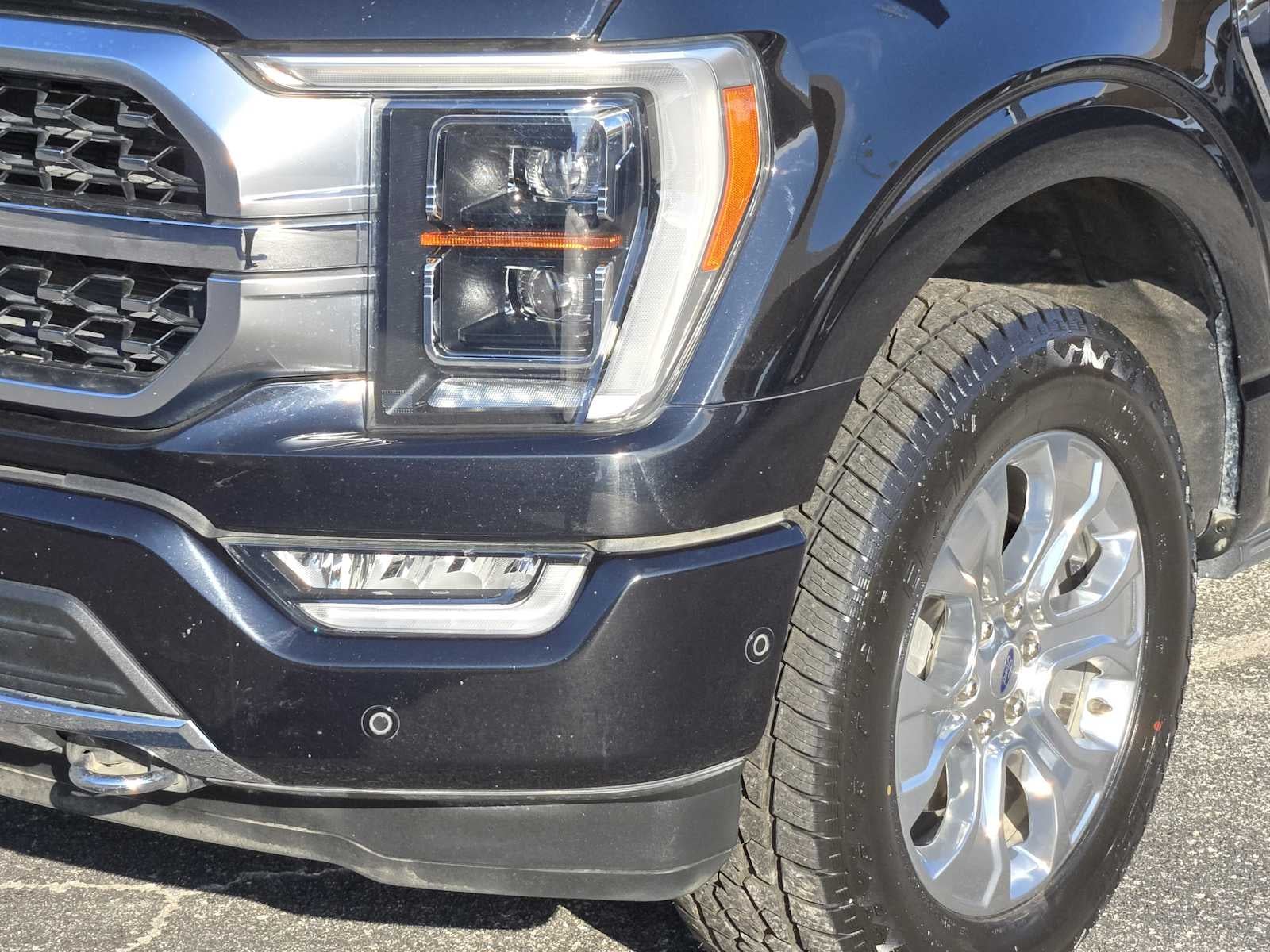 2023 Ford F-150 Platinum