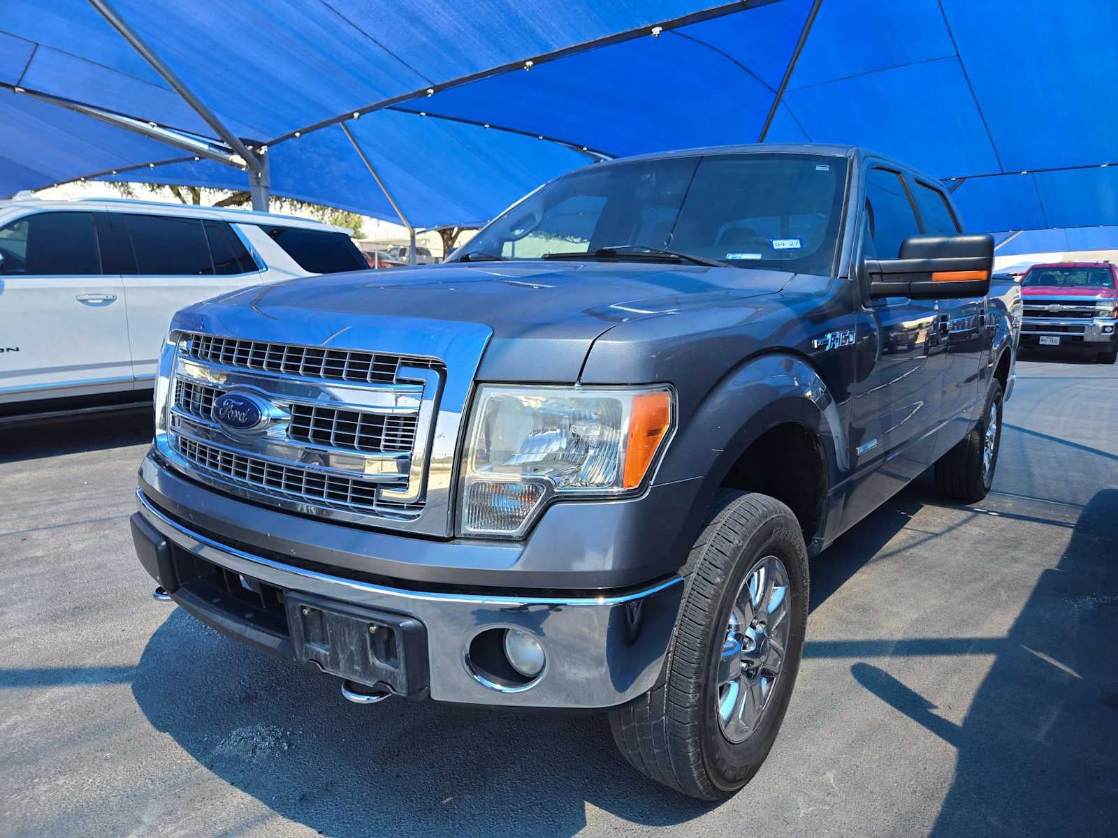 2013 Ford F-150 XLT 4x4 SuperCrew 145-in's photo