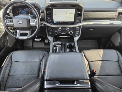 2024 Ford F-150 LARIAT