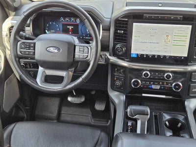 2024 Ford F-150 LARIAT