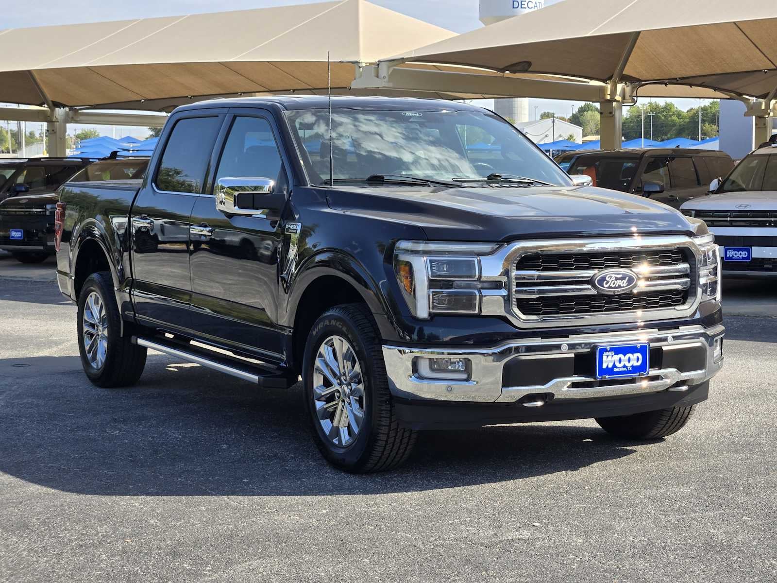 2024 Ford F-150 LARIAT