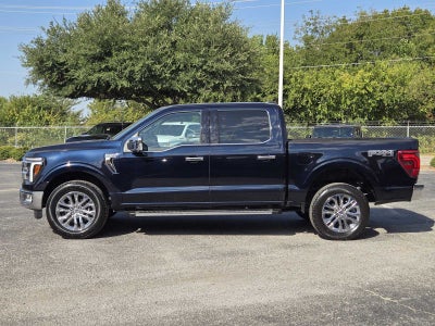 2024 Ford F-150 LARIAT