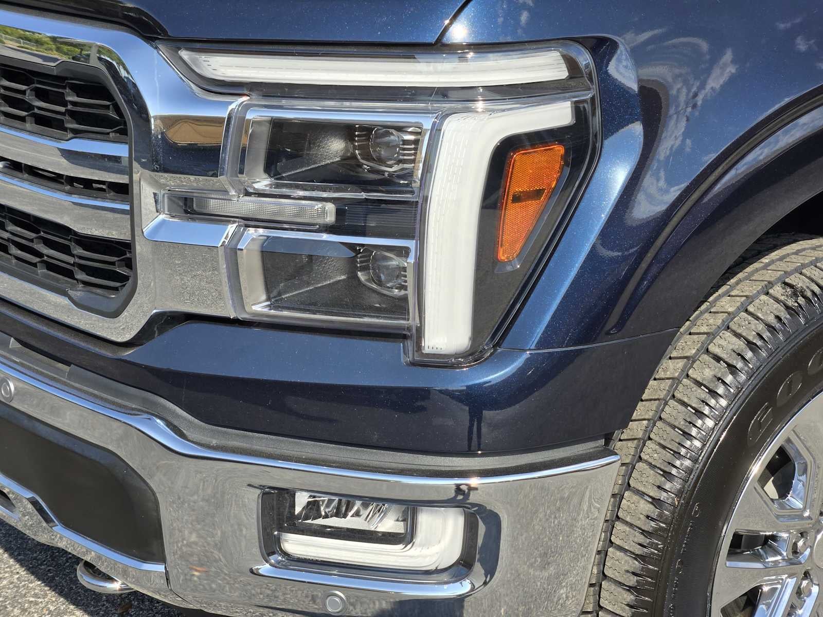 2024 Ford F-150 LARIAT