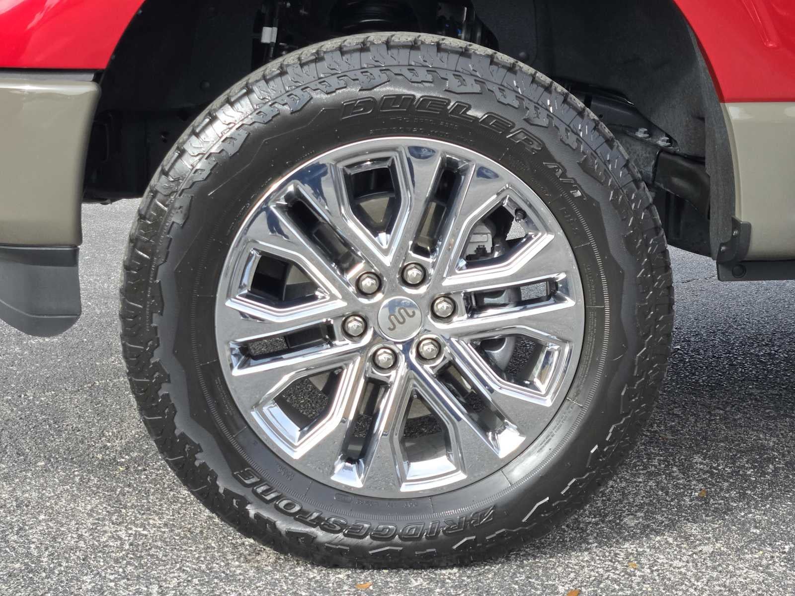 2025 Ford F-150 King Ranch