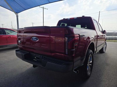 2025 Ford F-150 King Ranch
