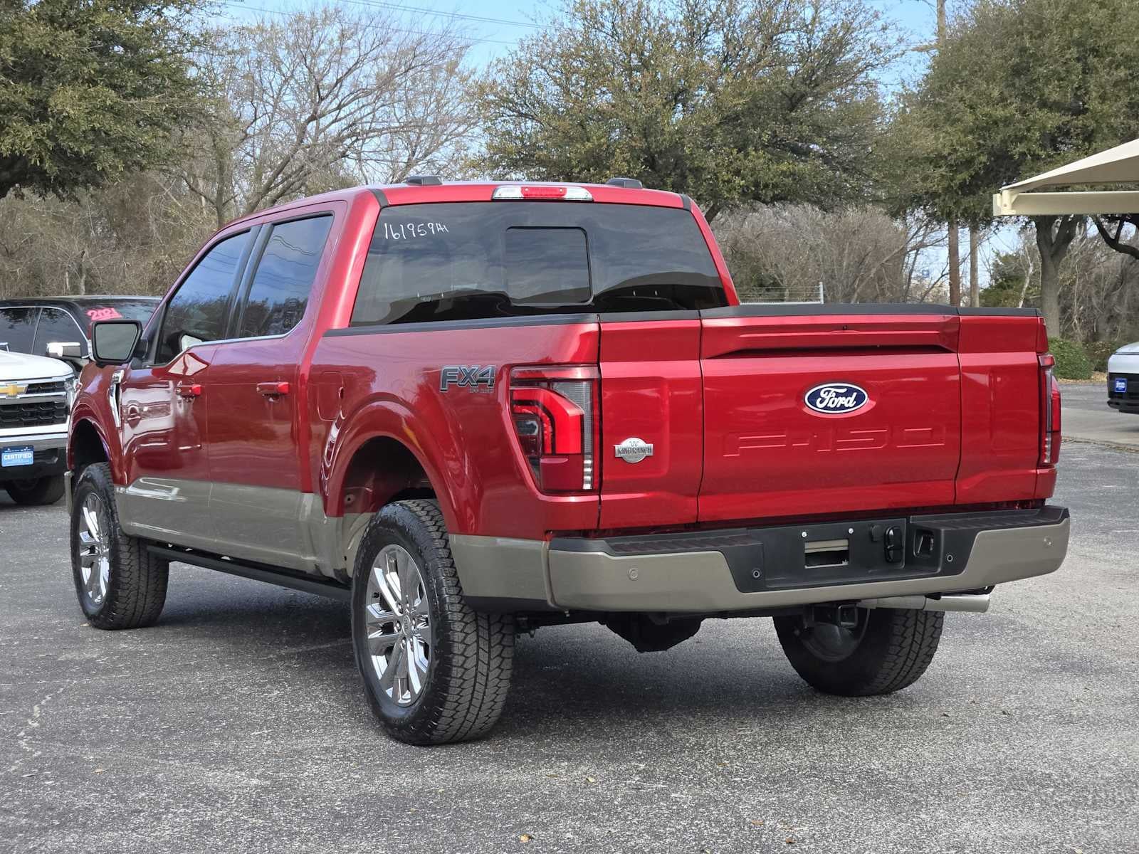 2025 Ford F-150 King Ranch